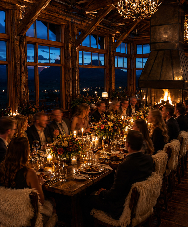 The Grand Table