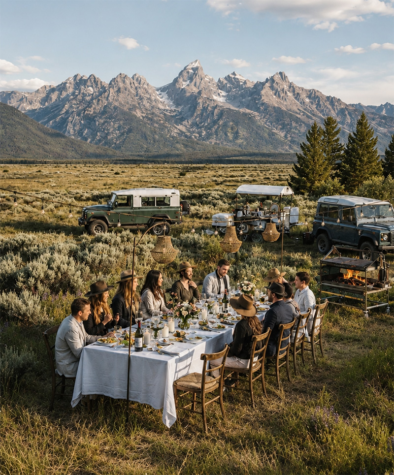 The Wild Kitchen