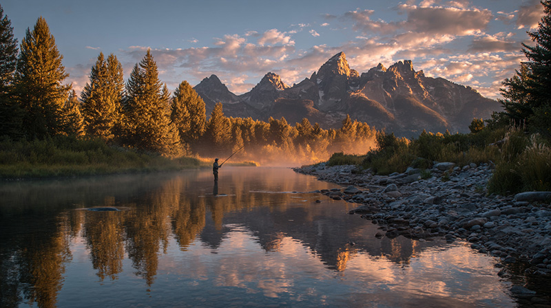 Fly Fishing