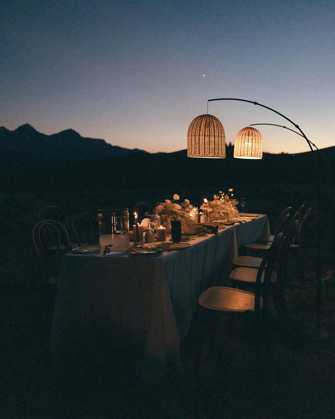 Defender Dinner