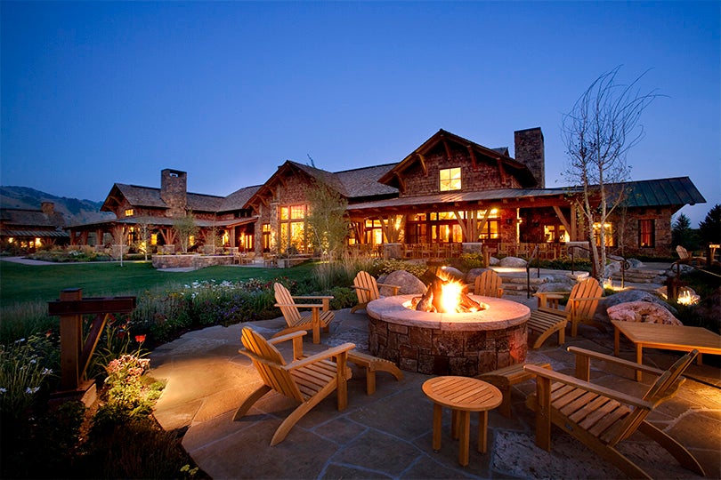 Ranch Dinner