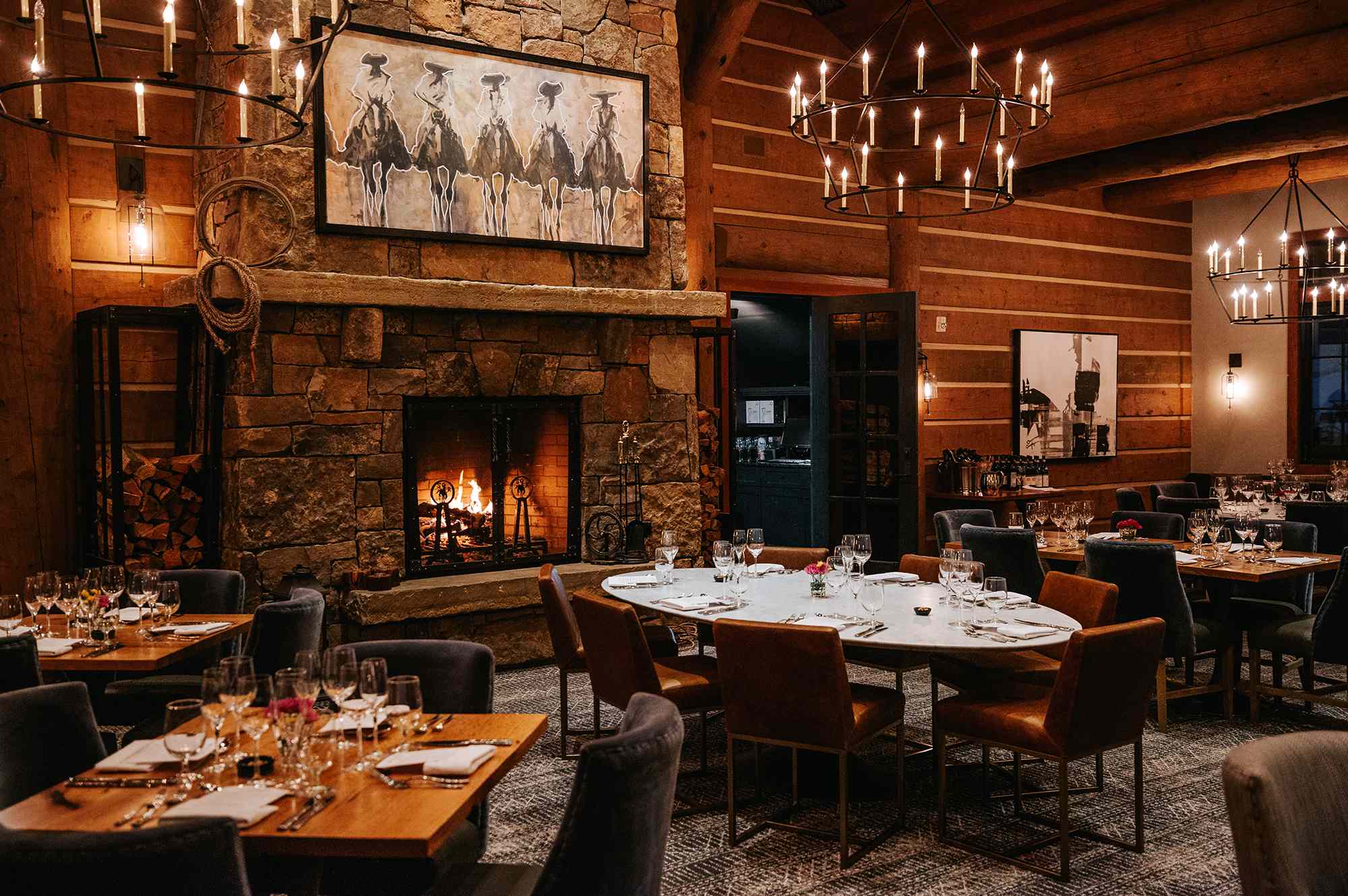 Ranch Dinner